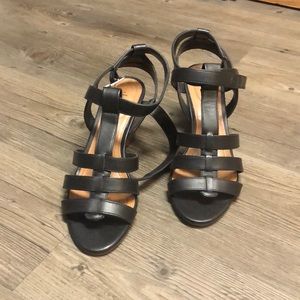 Wedge Sandel shoes